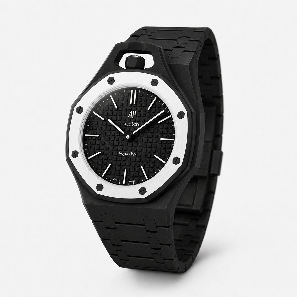 Pop Bracelet — Onyx