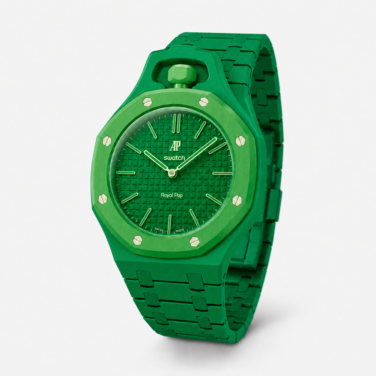 Pop Bracelet — Verde