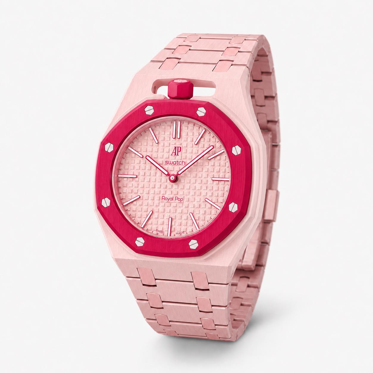 Pop Bracelet — Rose