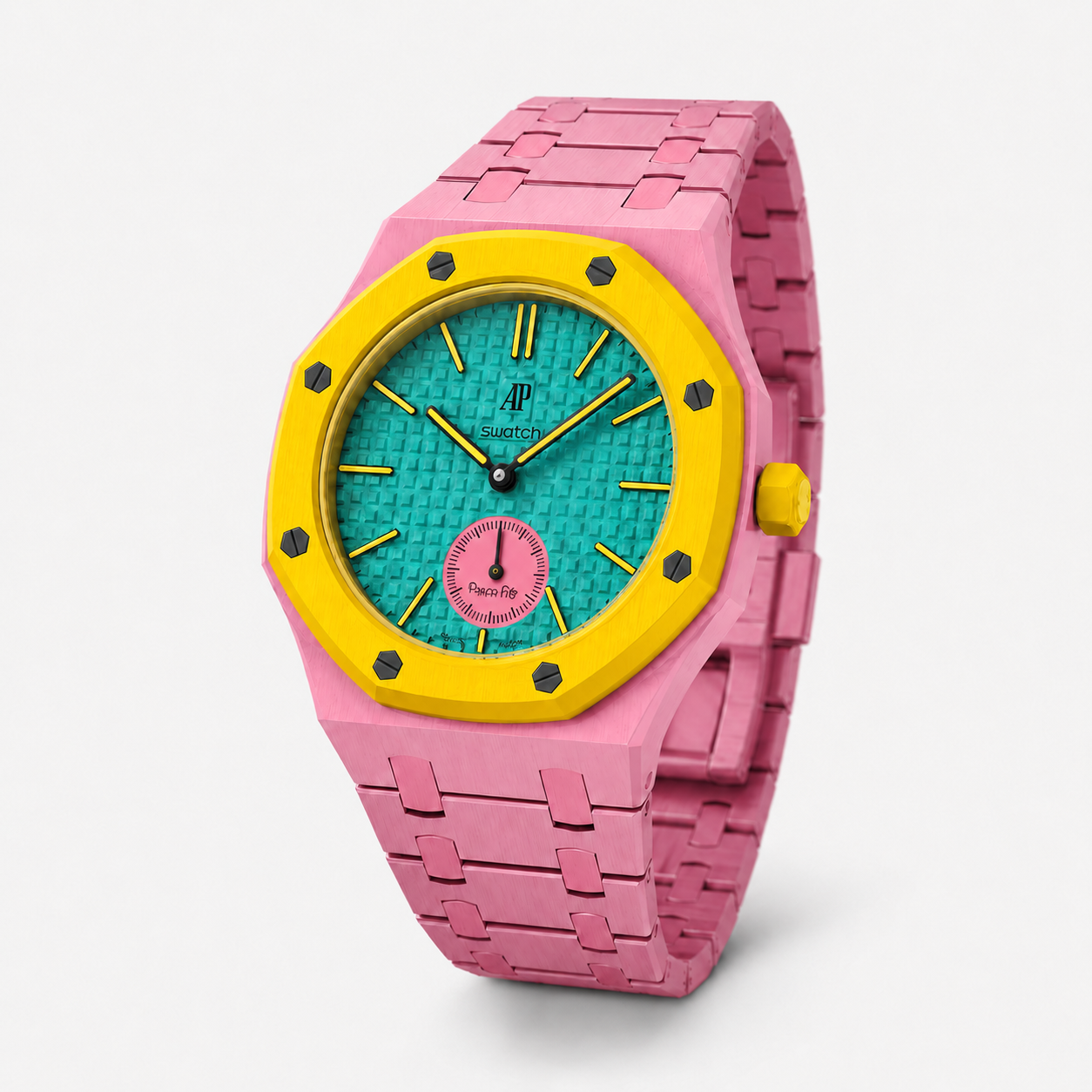 Pop Bracelet — Bubblegum