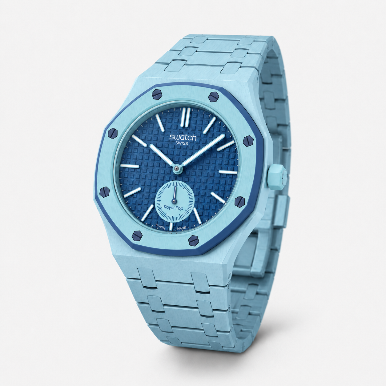 Pop Bracelet — Sky